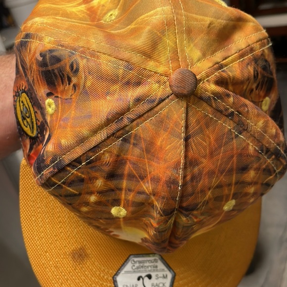 All size grassroots California limited edition johnathan singer hats - Picture 4 of 8